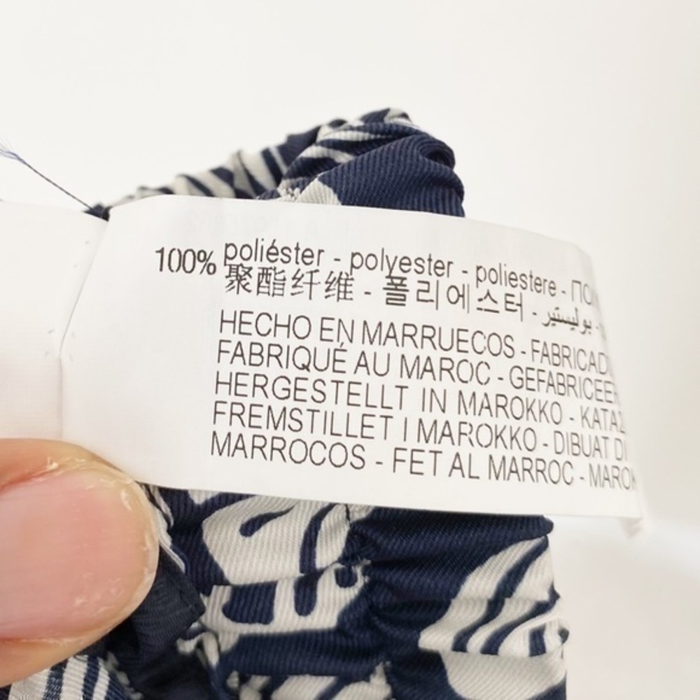 Zara Shell print pants - Picture 5 of 7